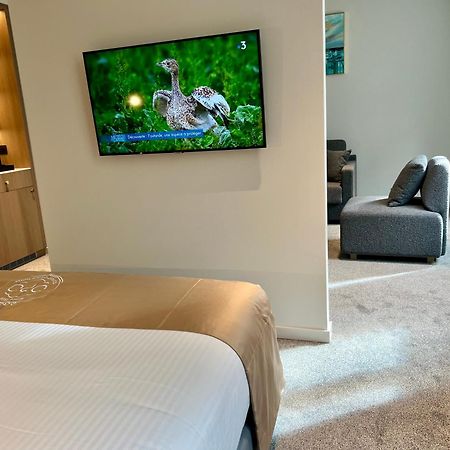 Opo Hotel Brüksel Dış mekan fotoğraf