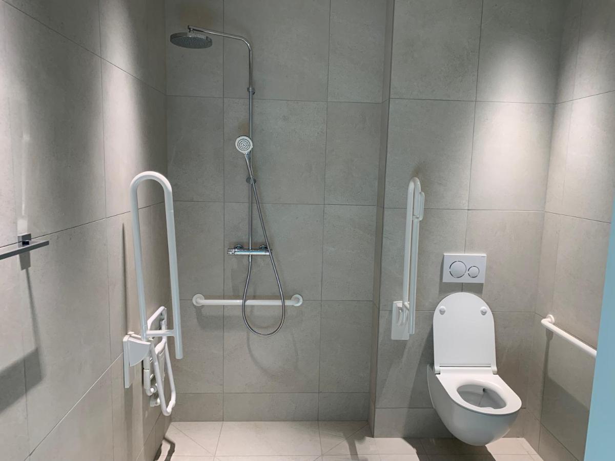 Opo Hotel Brüksel Dış mekan fotoğraf