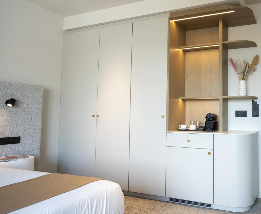 Opo Hotel Brüksel Dış mekan fotoğraf