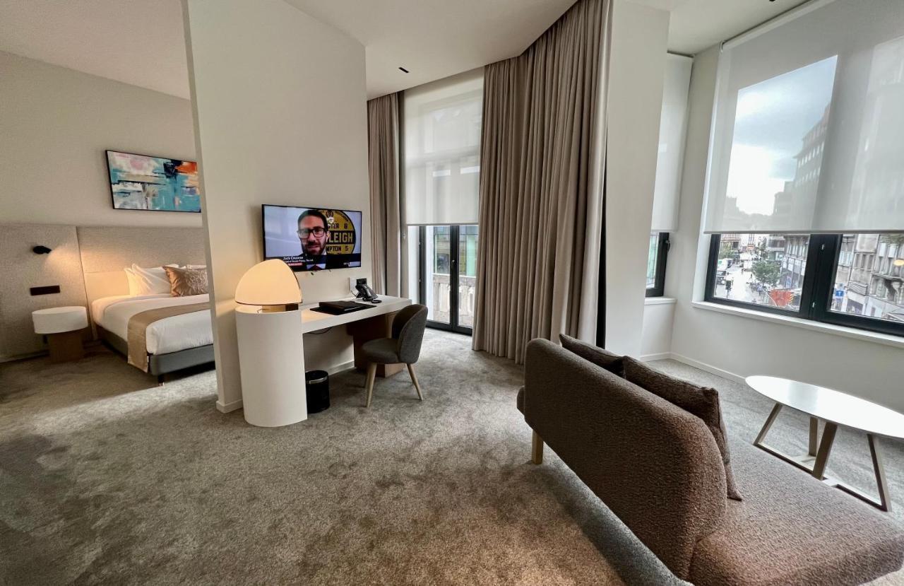 Opo Hotel Brüksel Dış mekan fotoğraf