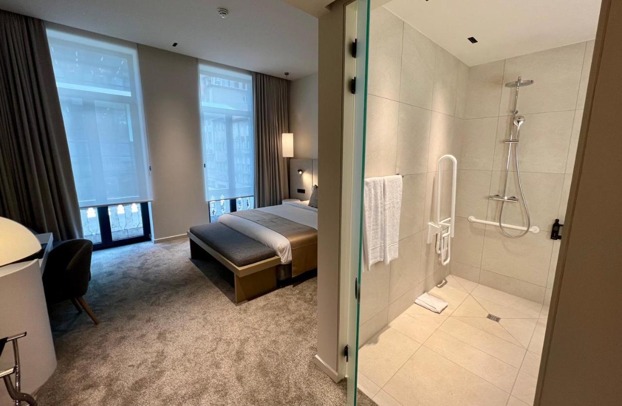 Opo Hotel Brüksel Dış mekan fotoğraf