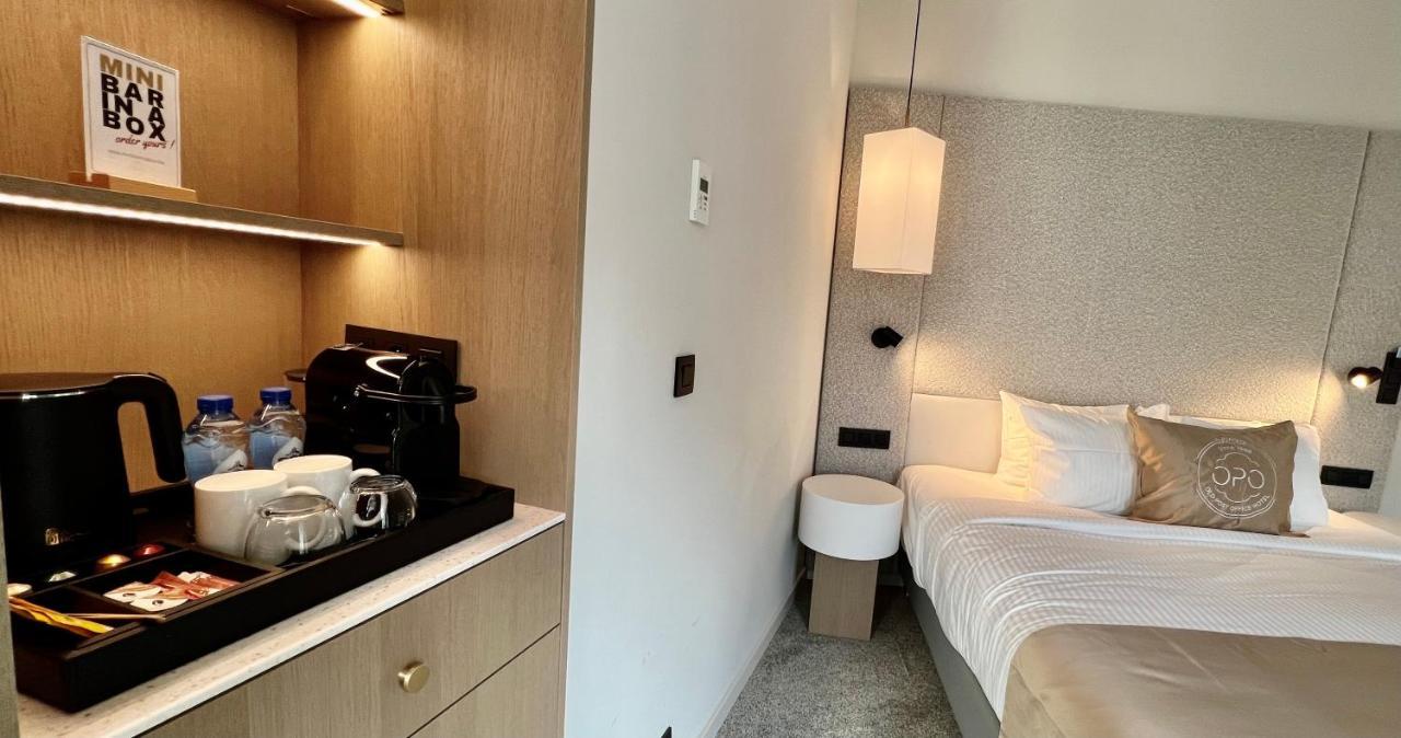 Opo Hotel Brüksel Dış mekan fotoğraf