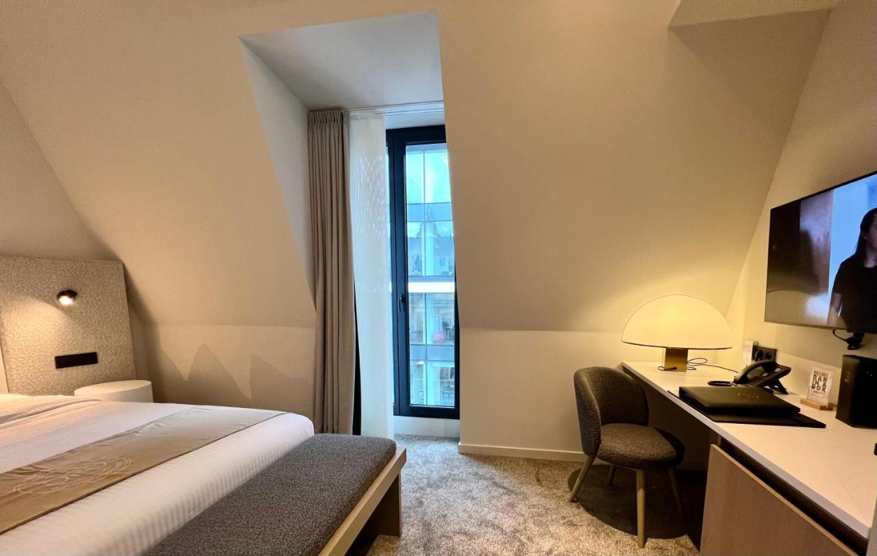 Opo Hotel Brüksel Dış mekan fotoğraf