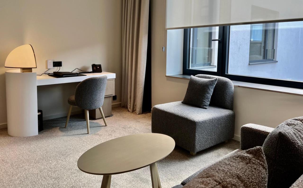 Opo Hotel Brüksel Dış mekan fotoğraf