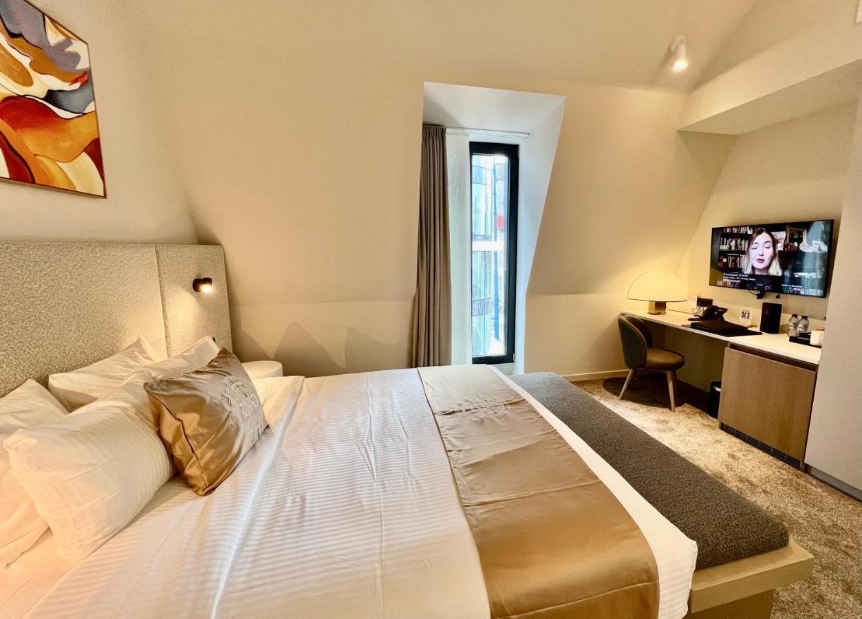 Opo Hotel Brüksel Dış mekan fotoğraf