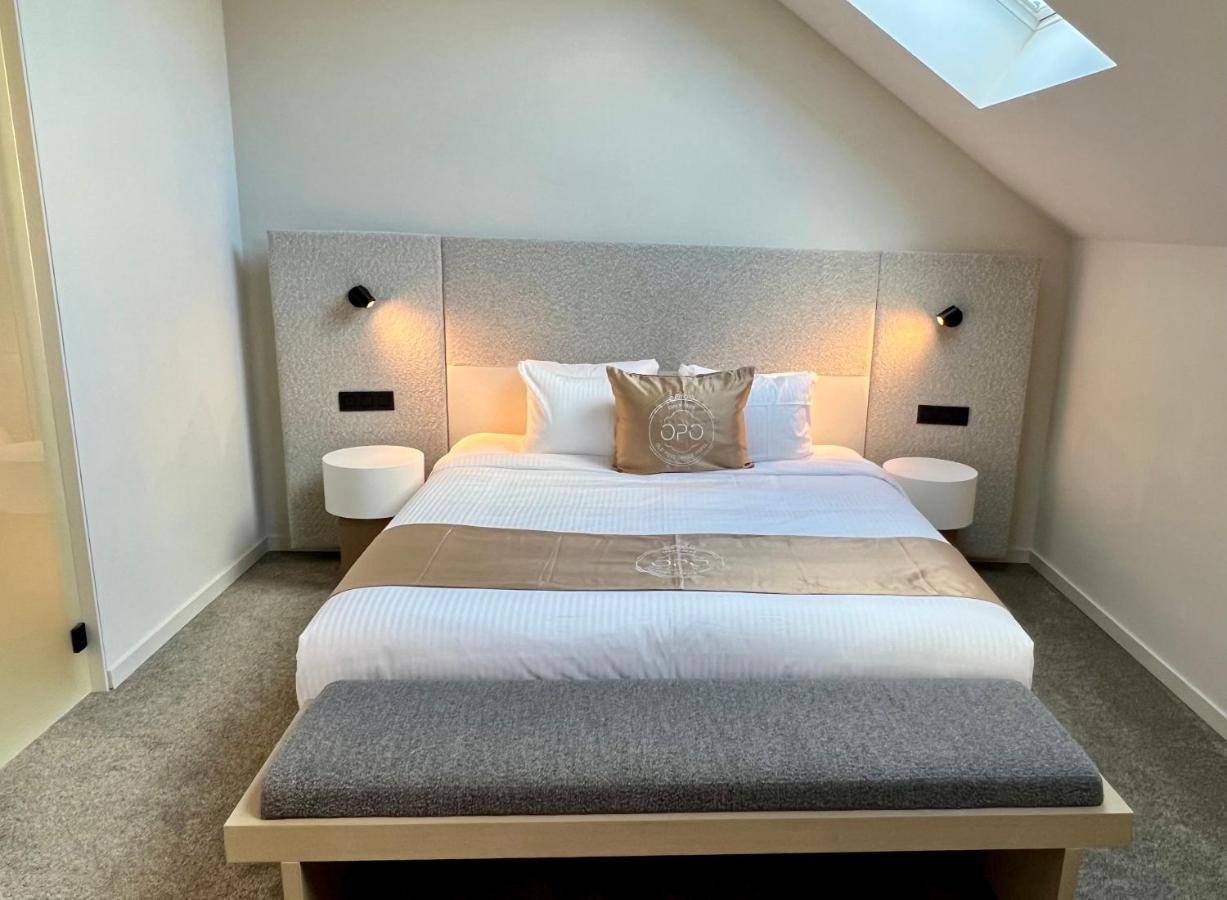 Opo Hotel Brüksel Dış mekan fotoğraf
