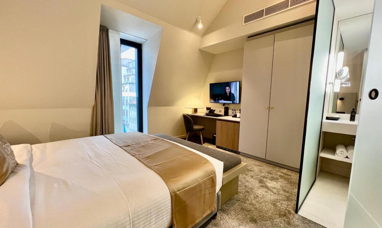 Opo Hotel Brüksel Dış mekan fotoğraf