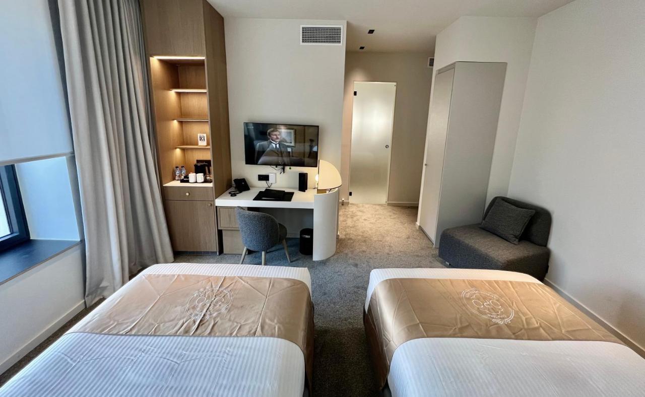 Opo Hotel Brüksel Dış mekan fotoğraf