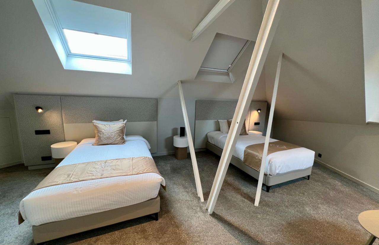 Opo Hotel Brüksel Dış mekan fotoğraf
