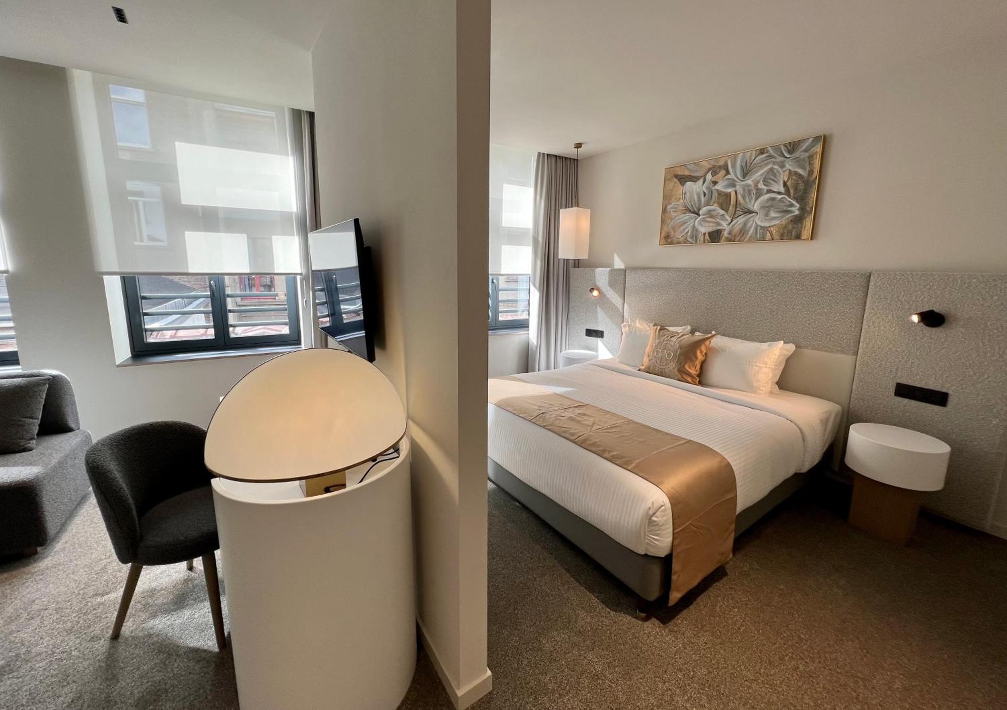 Opo Hotel Brüksel Dış mekan fotoğraf