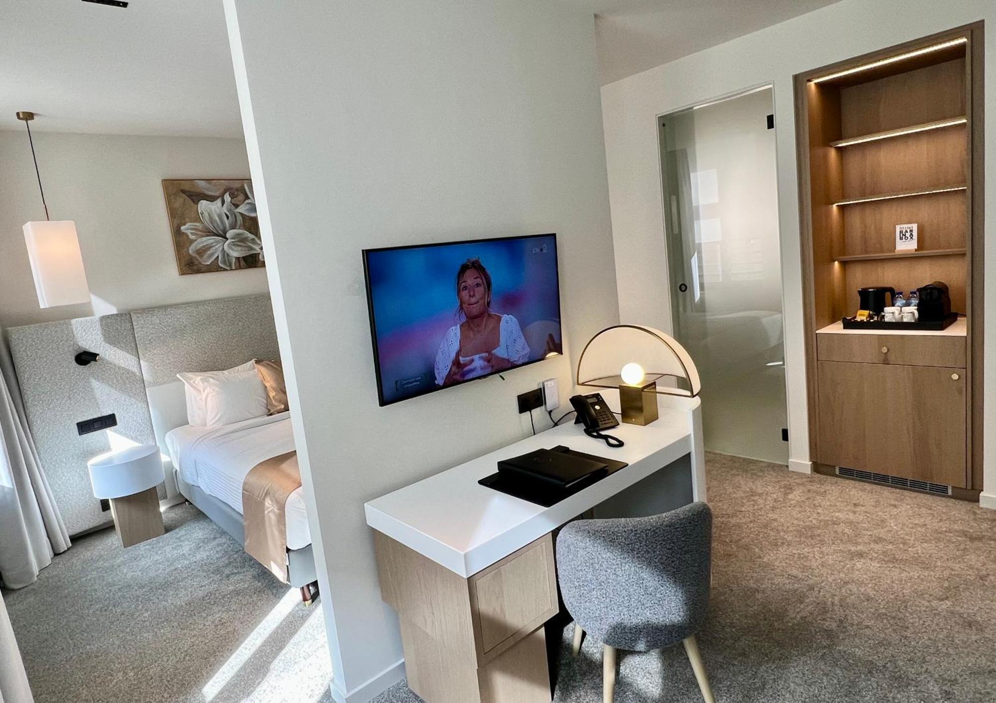Opo Hotel Brüksel Dış mekan fotoğraf