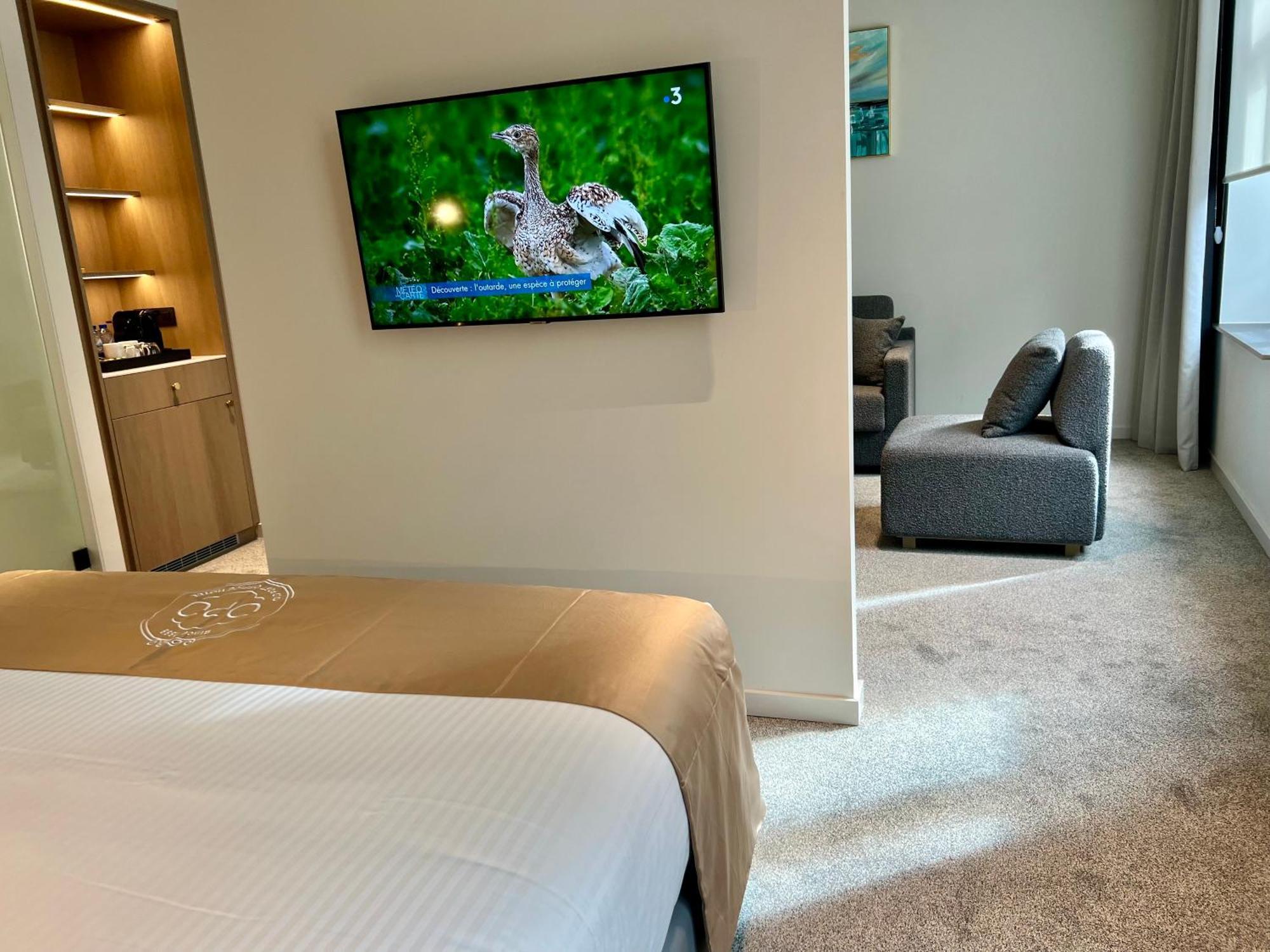 Opo Hotel Brüksel Dış mekan fotoğraf