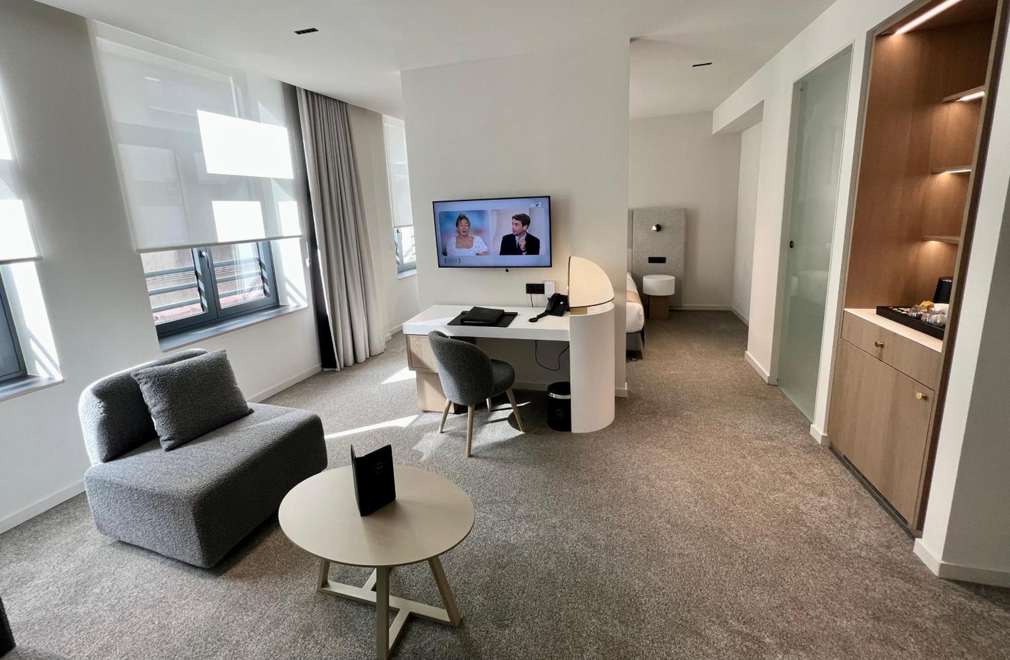 Opo Hotel Brüksel Dış mekan fotoğraf