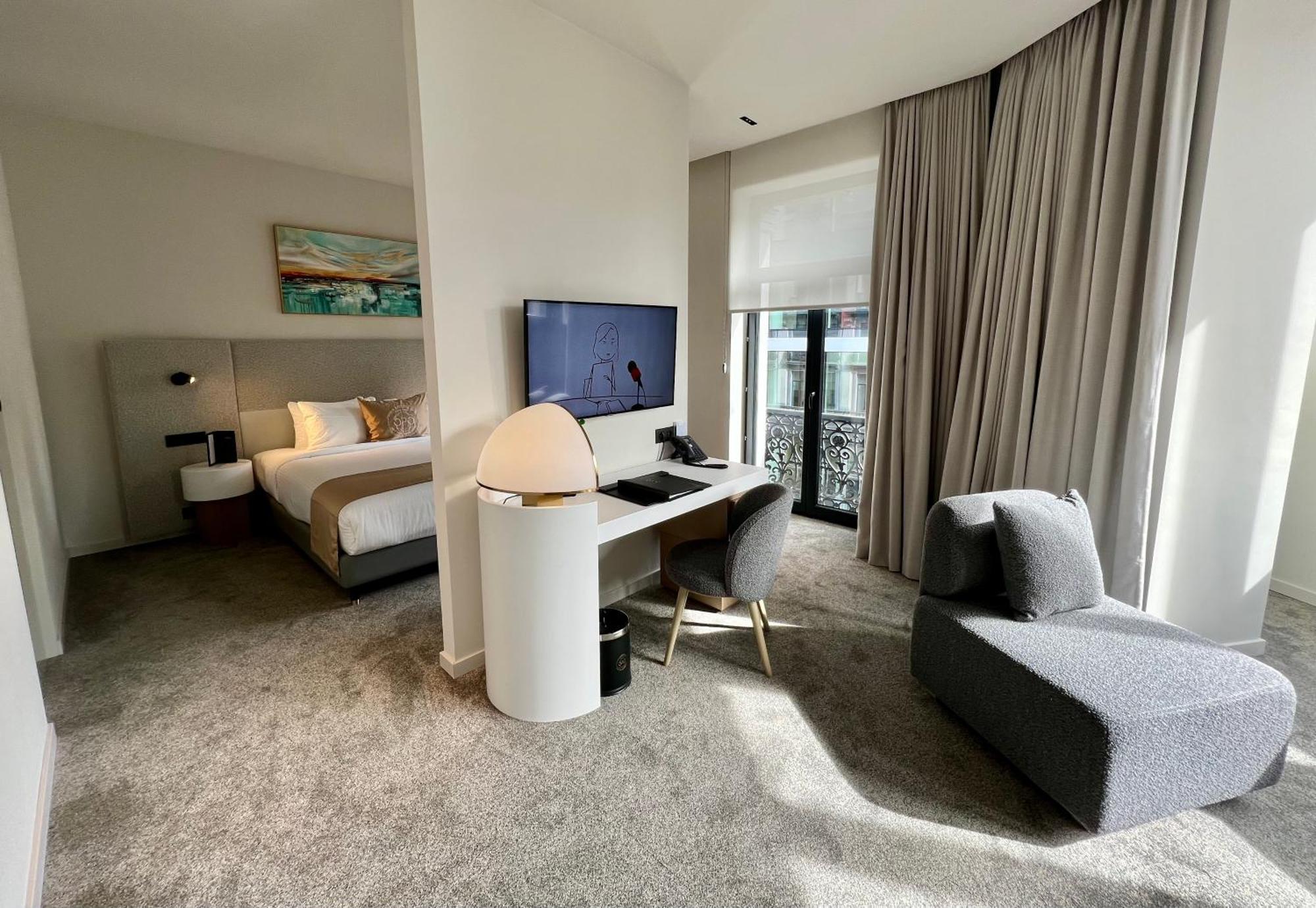 Opo Hotel Brüksel Dış mekan fotoğraf