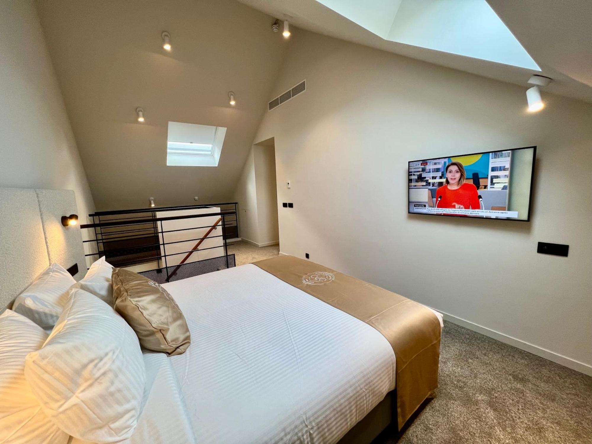 Opo Hotel Brüksel Dış mekan fotoğraf