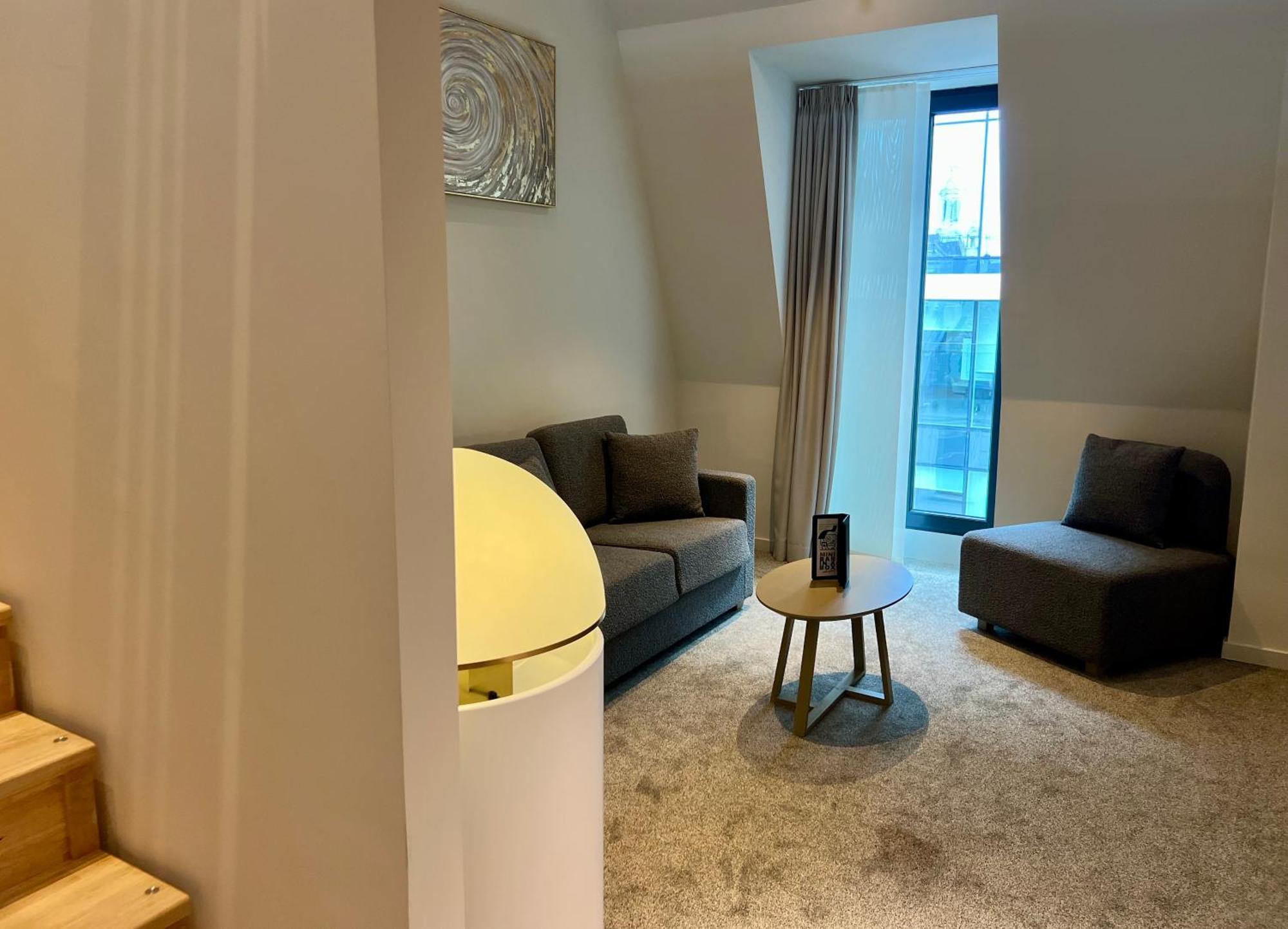 Opo Hotel Brüksel Dış mekan fotoğraf