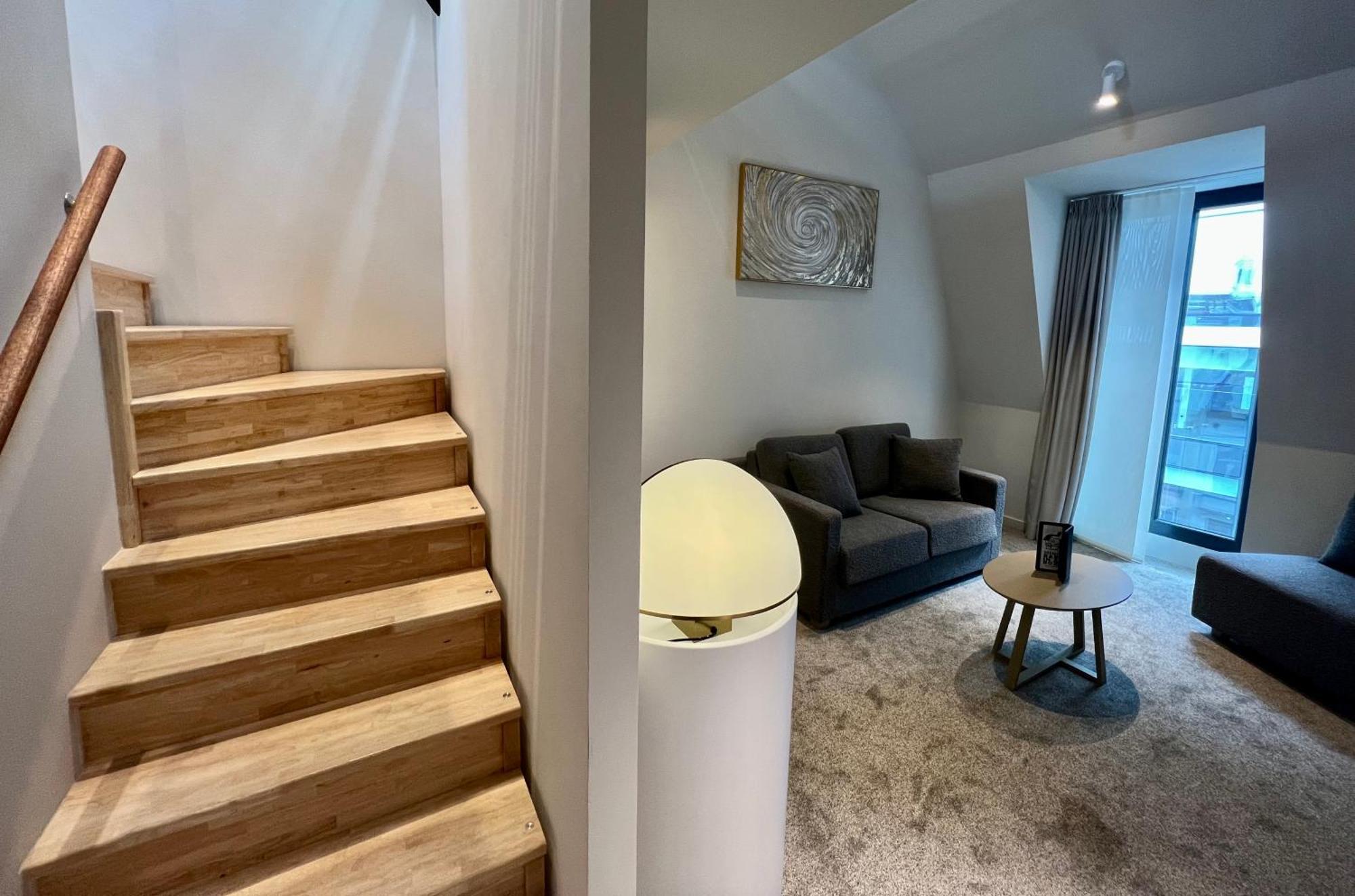 Opo Hotel Brüksel Dış mekan fotoğraf