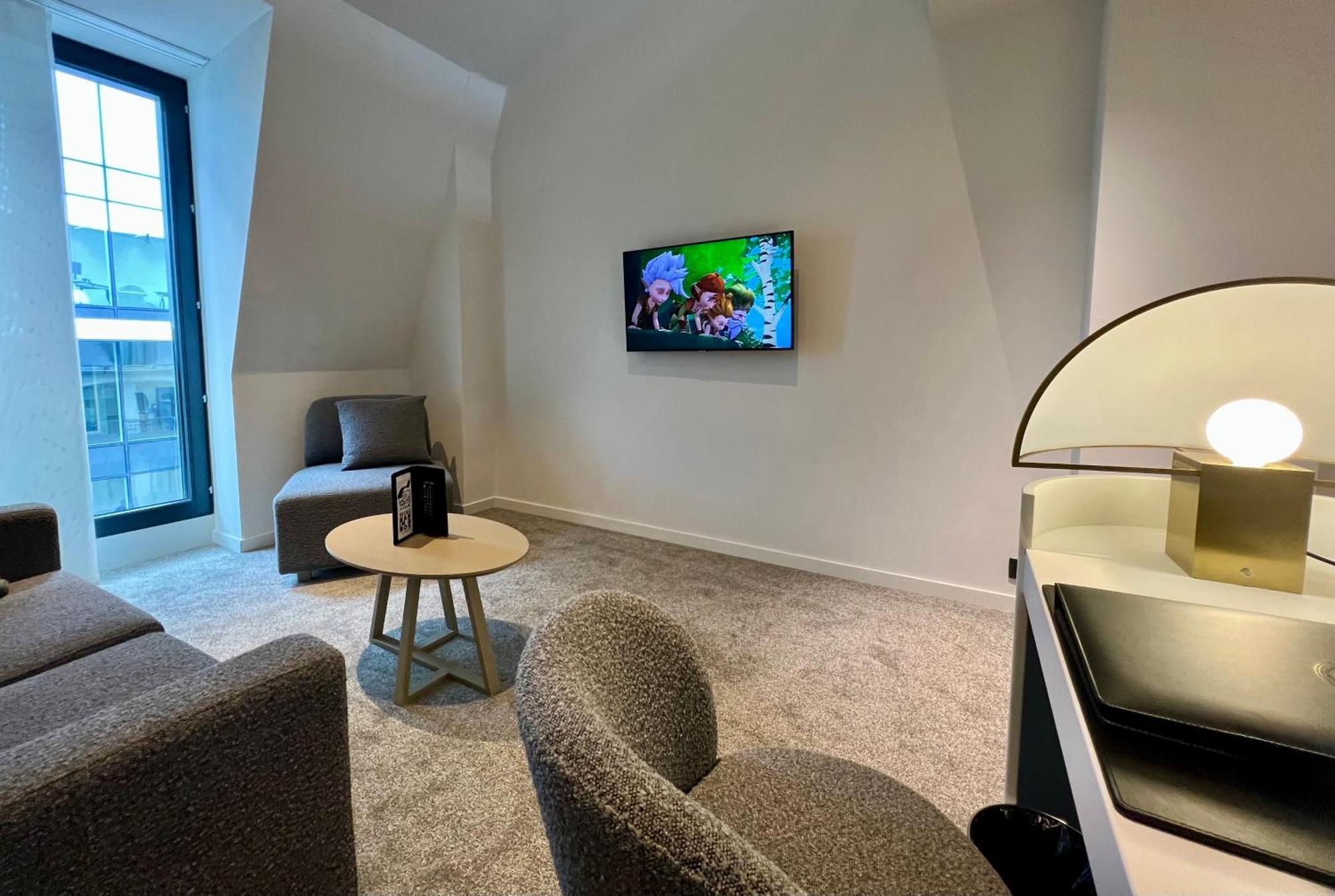 Opo Hotel Brüksel Dış mekan fotoğraf