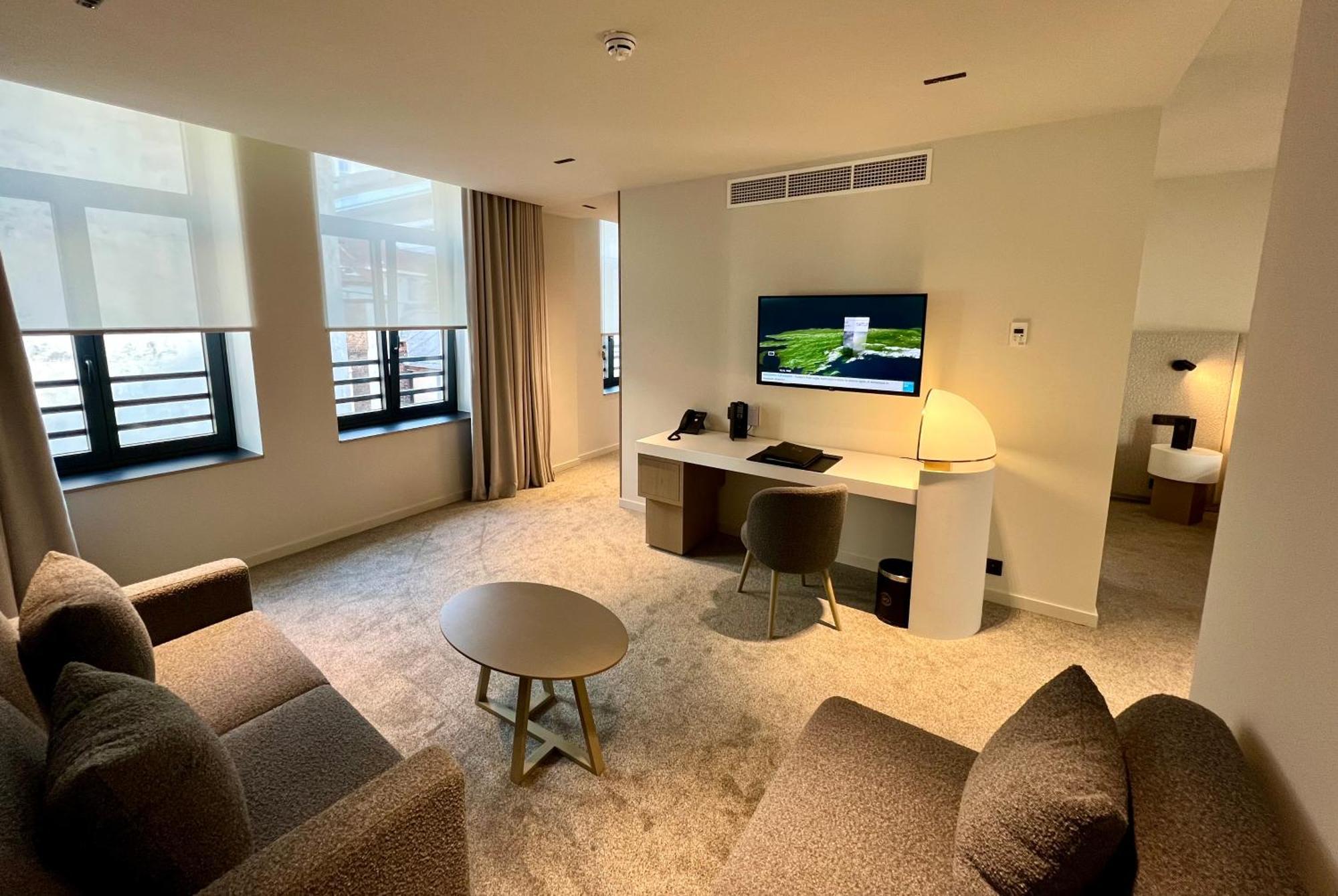 Opo Hotel Brüksel Dış mekan fotoğraf