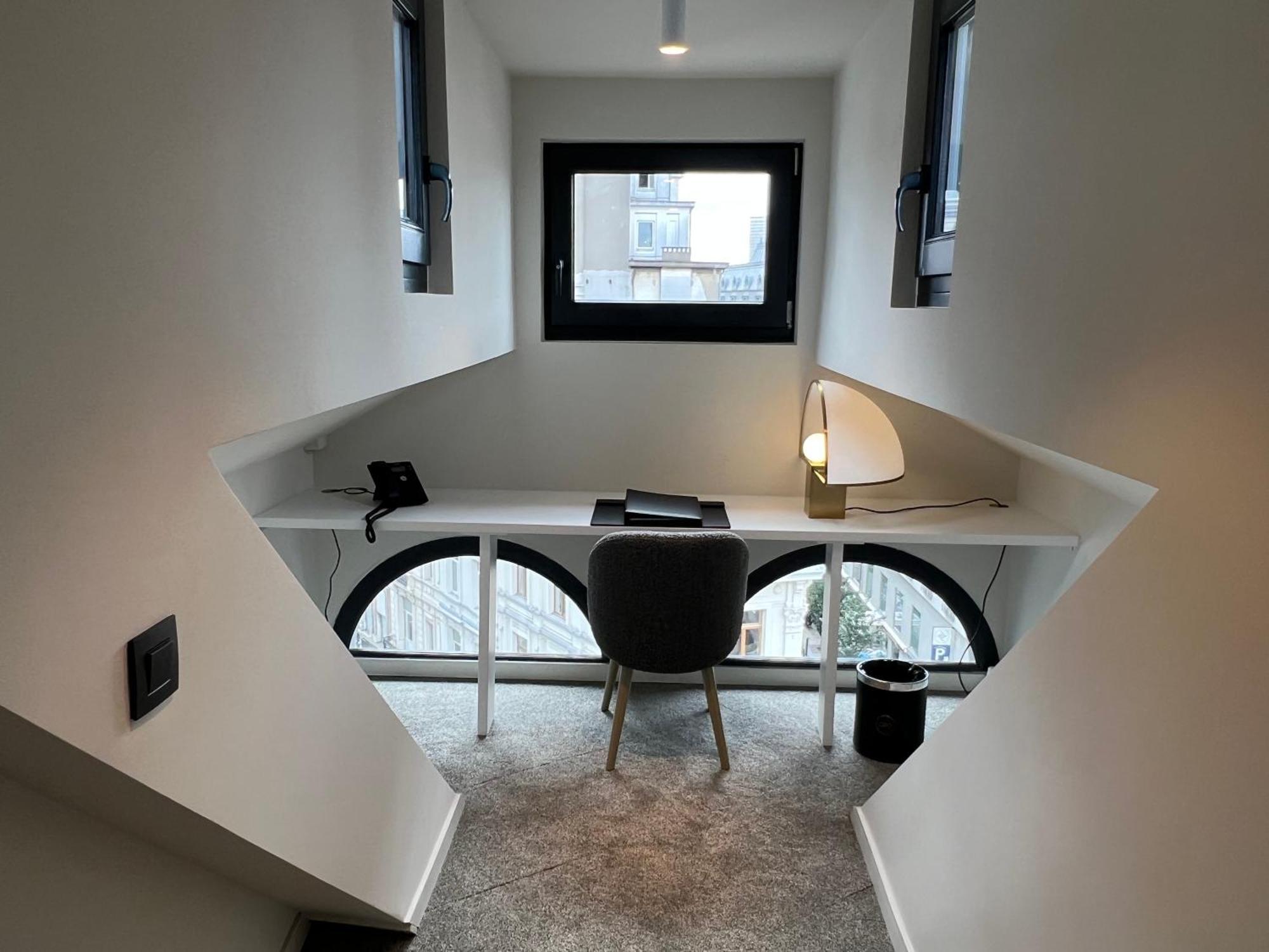 Opo Hotel Brüksel Dış mekan fotoğraf