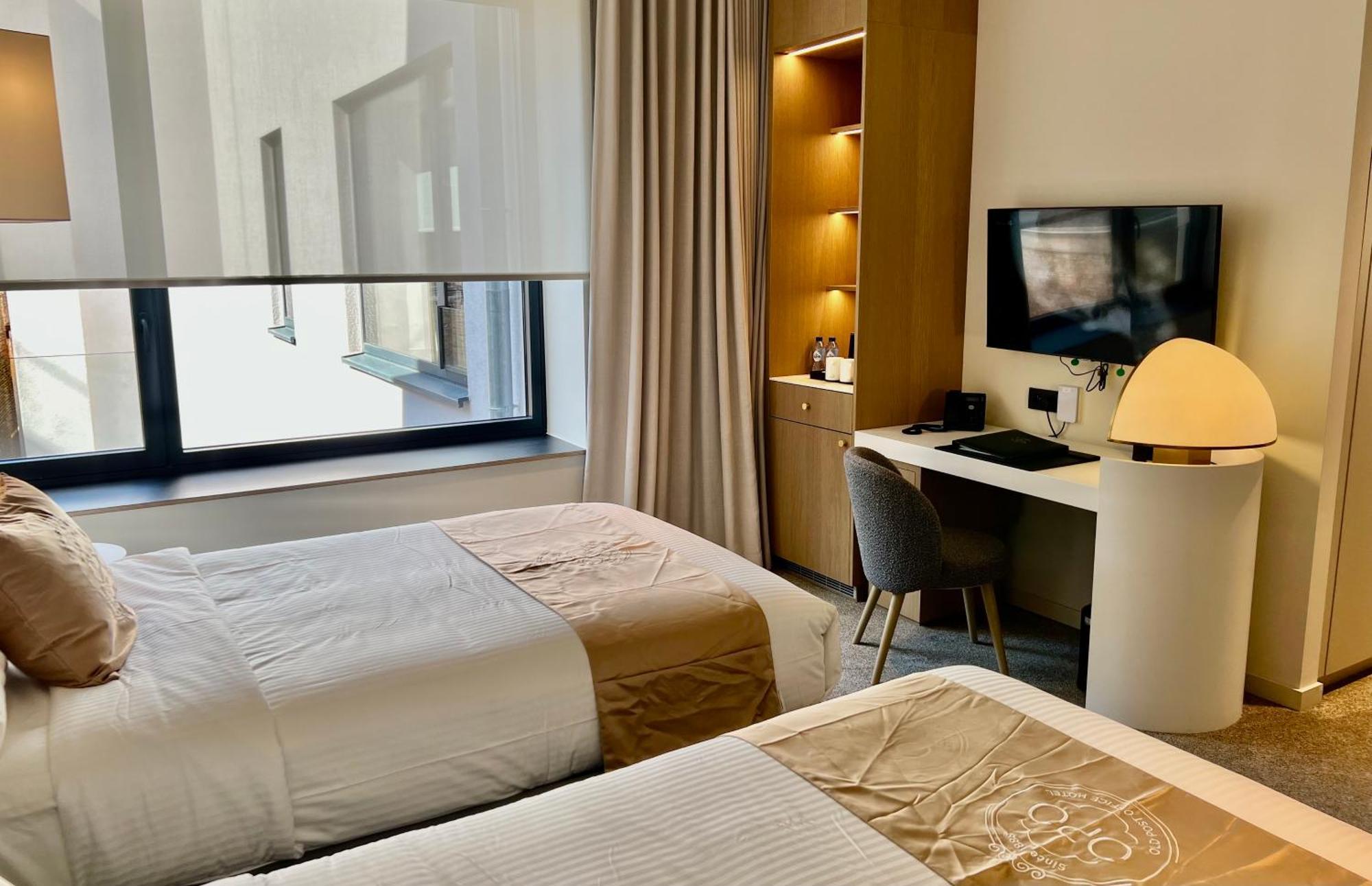 Opo Hotel Brüksel Dış mekan fotoğraf
