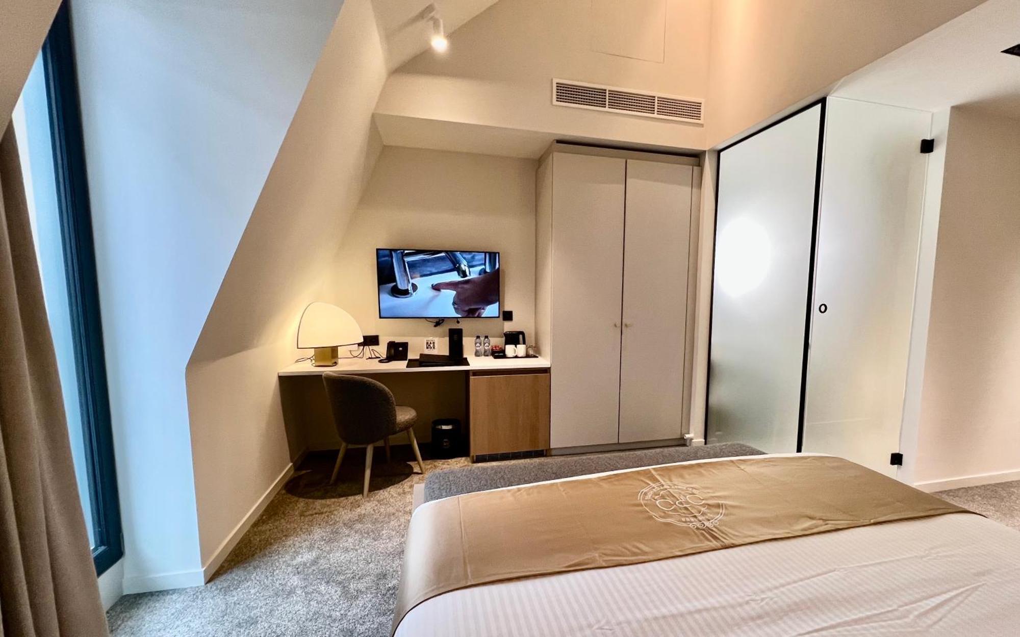 Opo Hotel Brüksel Dış mekan fotoğraf